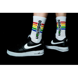 Addiction Chaussettes SOCKS Addiction Pride